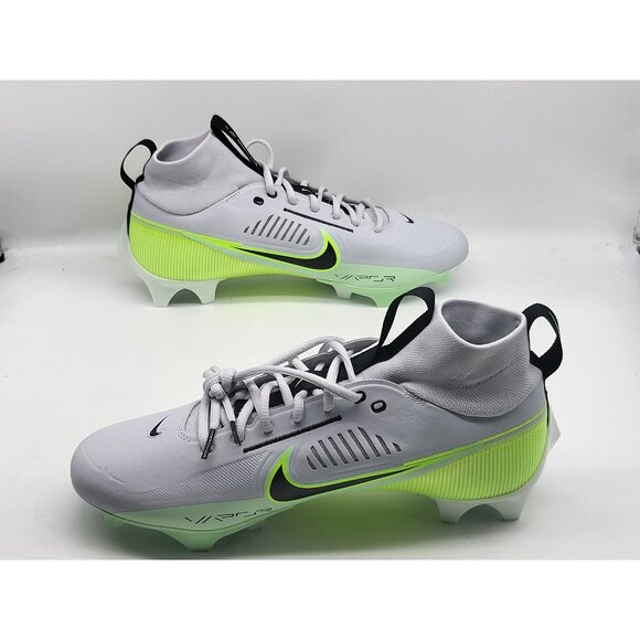Nike Vapor Edge Pro 360 Football Shoes Mens Size 11.5‎ Cleats DA5456-004 - Picture 3 of 11